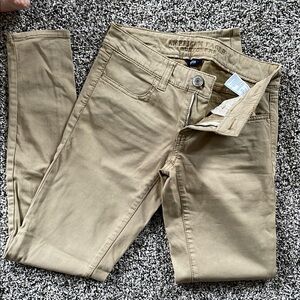 American Eagle Outfitters Women's Tan Jeans